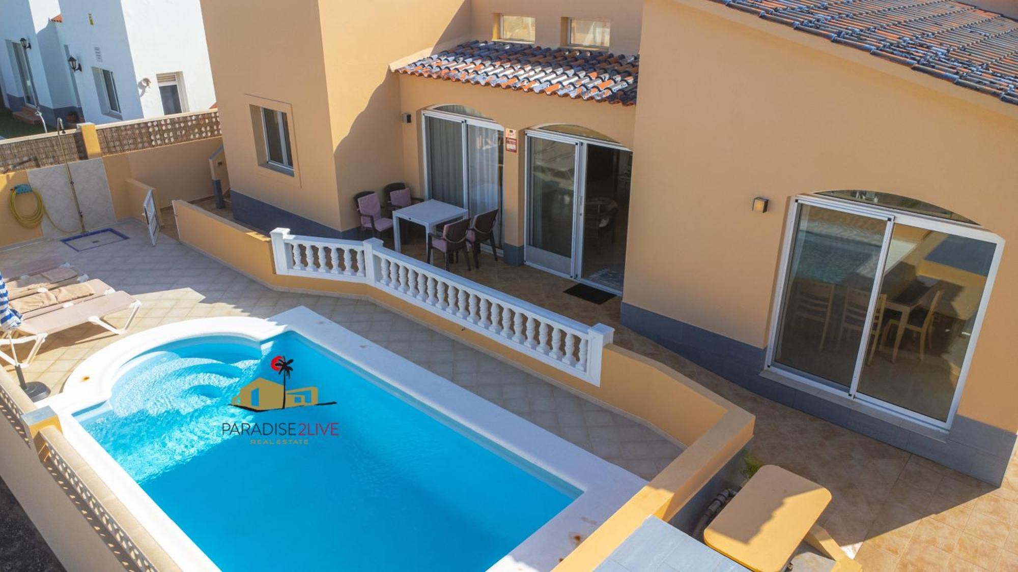 Villa Bonita Corralejo Exterior foto