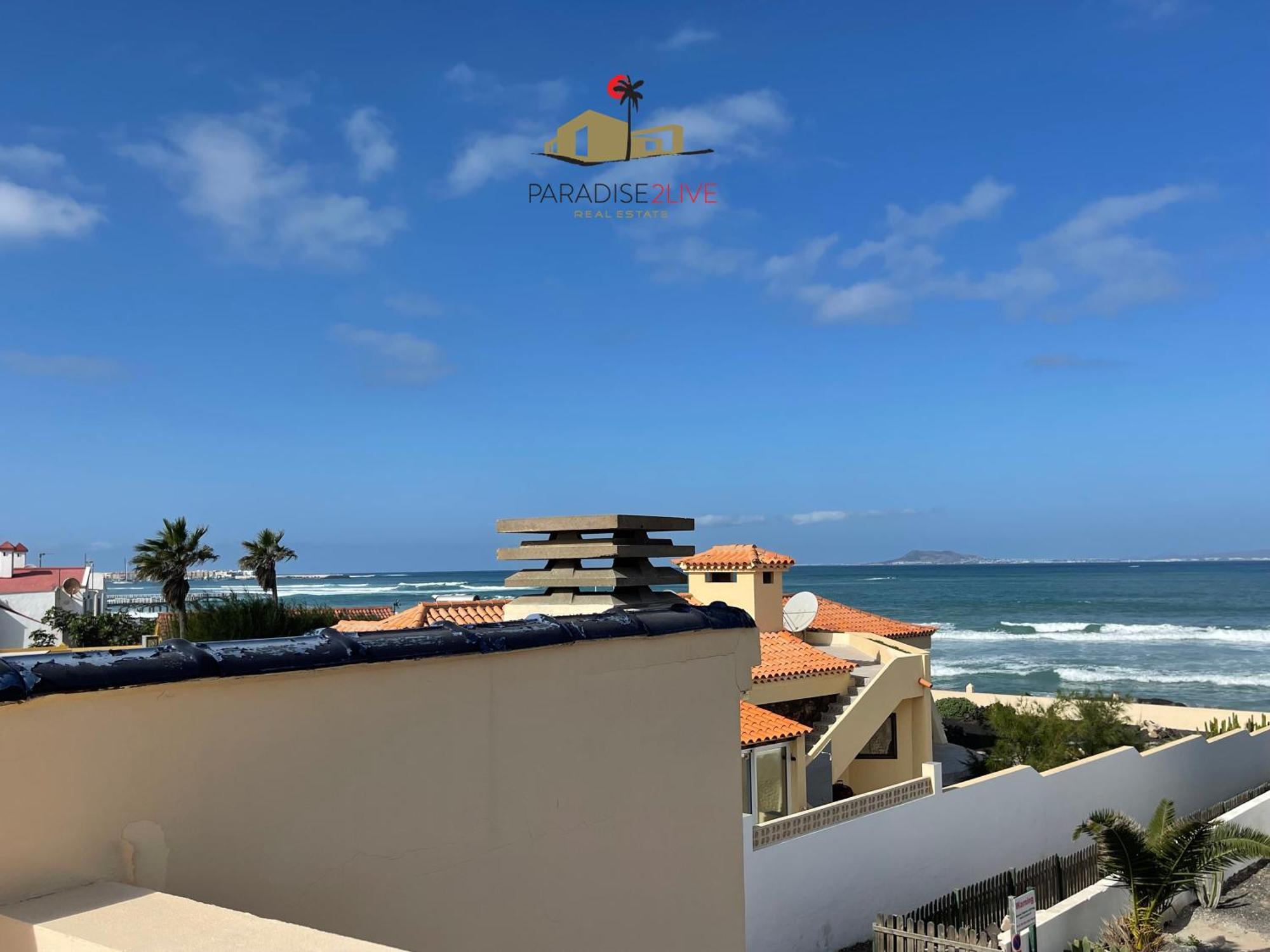 Villa Bonita Corralejo Exterior foto